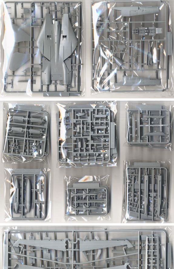 Discover the GreatWall L7206 f-14a 1/72 Aircraft model kit