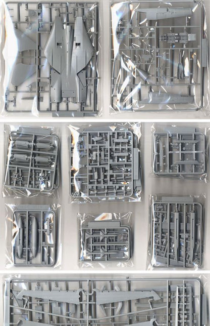 Discover the GreatWall L7206 f-14a 1/72 Aircraft model kit