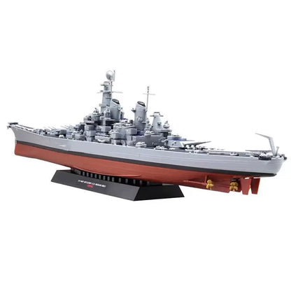 Meng 1/700 Model PS-004 U.S.Navy Battleship BB-63 Missouri Super war