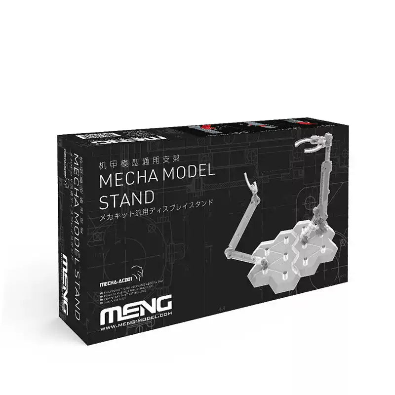 MENG MECHA-AC001 MECHA MODEL STAND FIT FOR ALL MECHA - tools