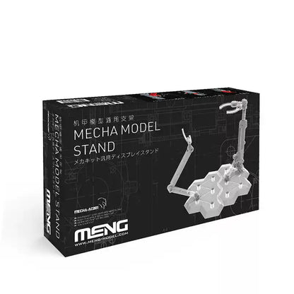 MENG MECHA-AC001 MECHA MODEL STAND FIT FOR ALL MECHA - tools