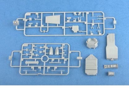 Hobbyboss 83412 1/700 USS Lassen DDG-82 Destroyer Model