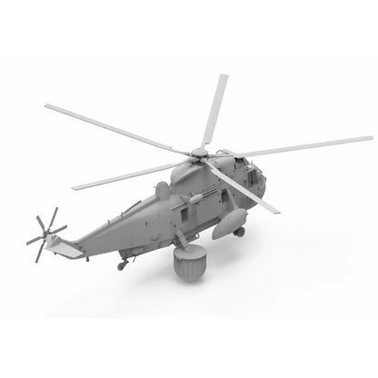 FOREART R1902 1/72 Sea King AEW.2 Helicopter Model Kit