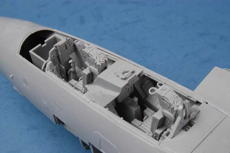Explore the Trumpeter 1/32 03203 F-14D Aircraft Model kit