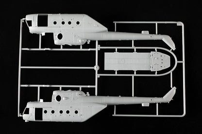 Details of Trumpeter 05855 1:48 Russian Mi-171Sh Hip Helicopter Assembly Model Kit