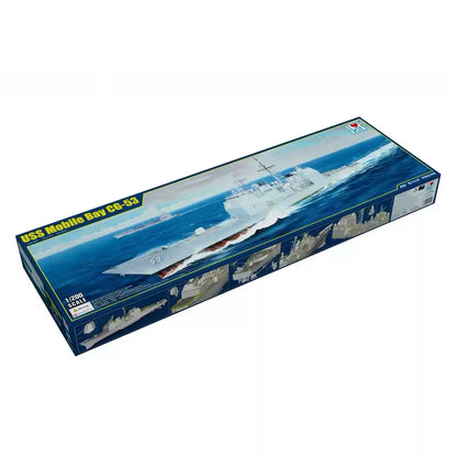 Trumpeter 62012 1:200 USS Mobile Bay CG-53 Cruiser Model Kit