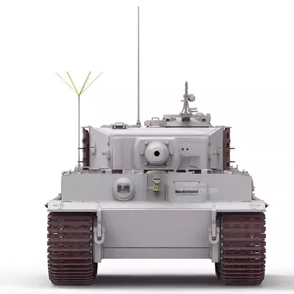 Ryefield-Model 1/35 5015 Ausf.E Tiger I Tank Model Kit