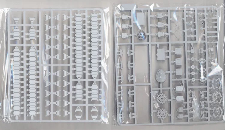 Takom 2087 1/35 US Medium Tank M3 Lee Late-ver Model Kit Reprint
