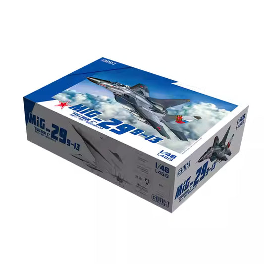 GreatWall 1/48 L4813 Mig-29 "Fulcrum C" 9-13 Airplane Model Kit