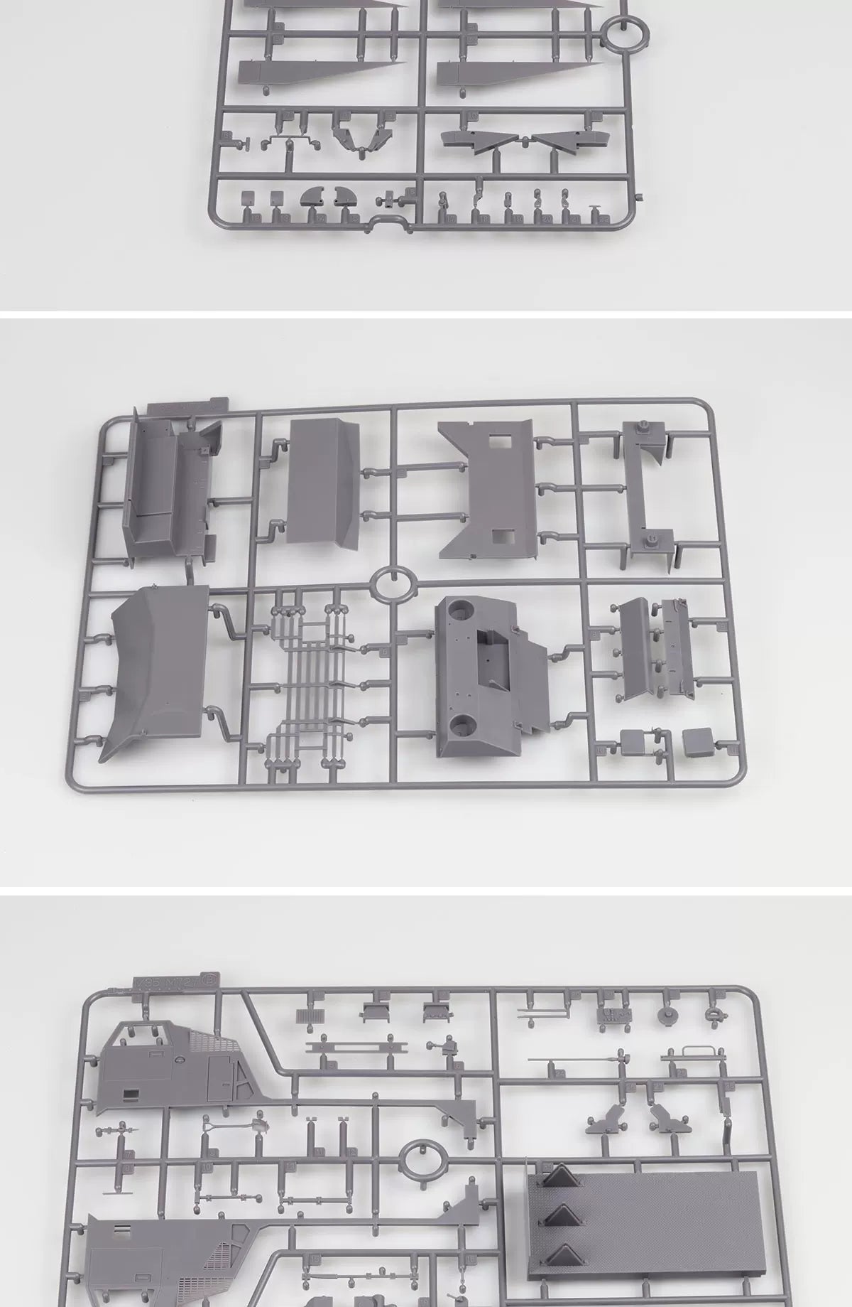 FOREART R5902 1/35 M727 MIM-23 Tracked Guided Missile Carrier Model Kit