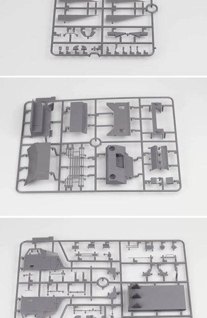 FOREART R5902 1/35 M727 MIM-23 Tracked Guided Missile Carrier Model Kit