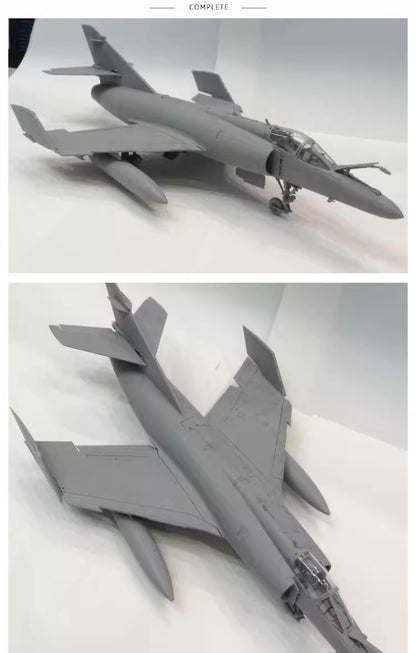 SuE Super Étendard Airplane Model Kit | Kinetic K48061 1/48