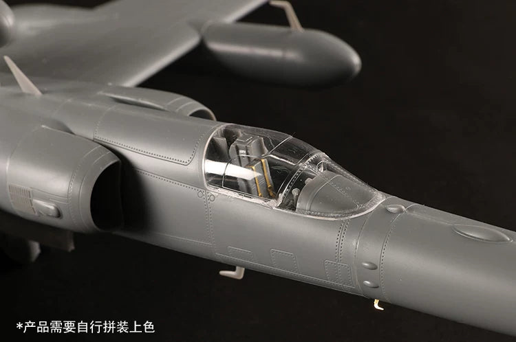Hobbyboss 81785 1/48 U-2S 'Dragon Lady' Senior Span Aircraft Model Kit
