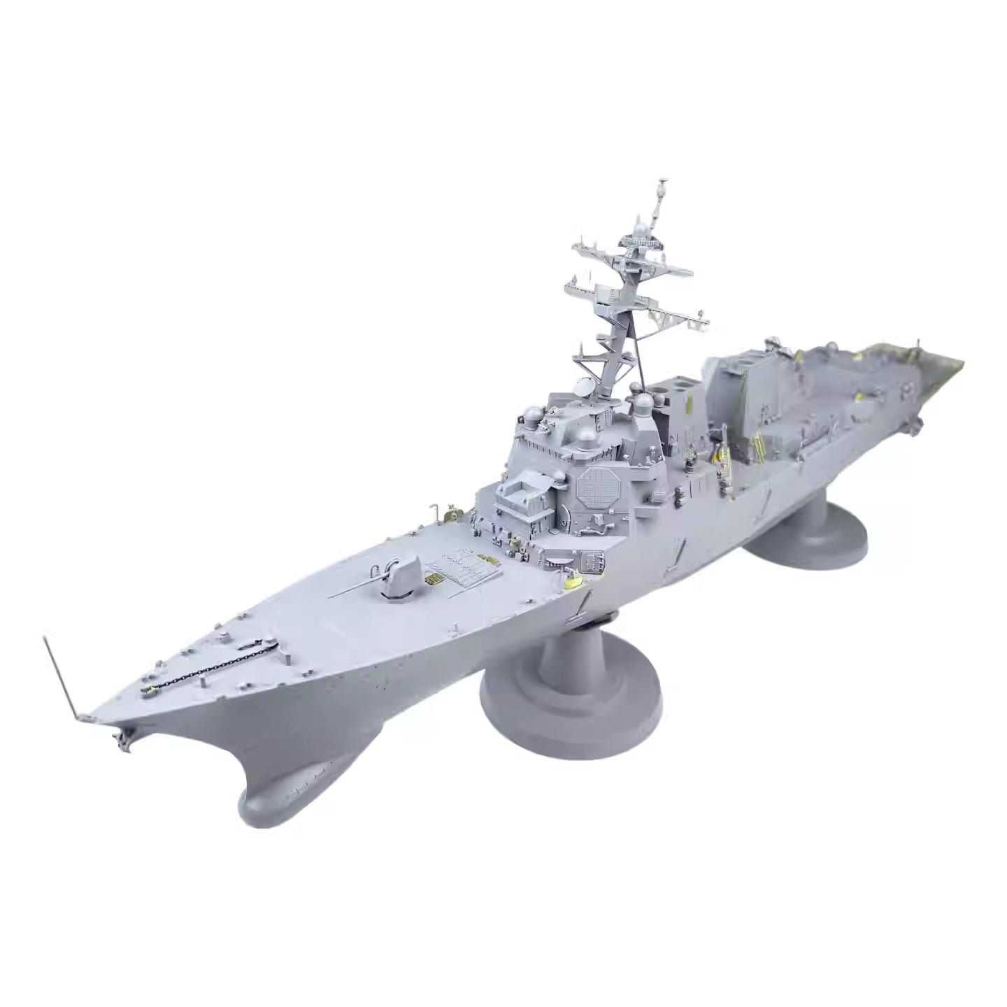 Explore the BEACON HOBBY S3001 DDG-125 1/350 Jack.H.Lucas Destroyer Model Kit, available in full hull and waterline options for model enthusiasts.