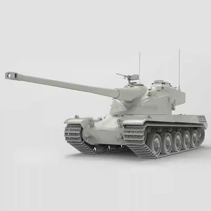Amusing Hobby 35A049 1/35 France AMX-50B Heavy Tank model kit