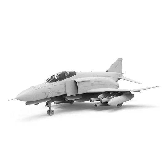 F-4E AUP Phantom II Hellenic Aircraft Model Kit 1/48 | MENG LS-021 - ModelHives