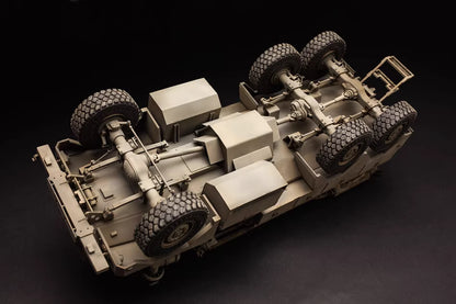 U.S. Cougar 6x6 MRAP Vehicle AFV Model Kit 1/35 | Meng Model SS-005