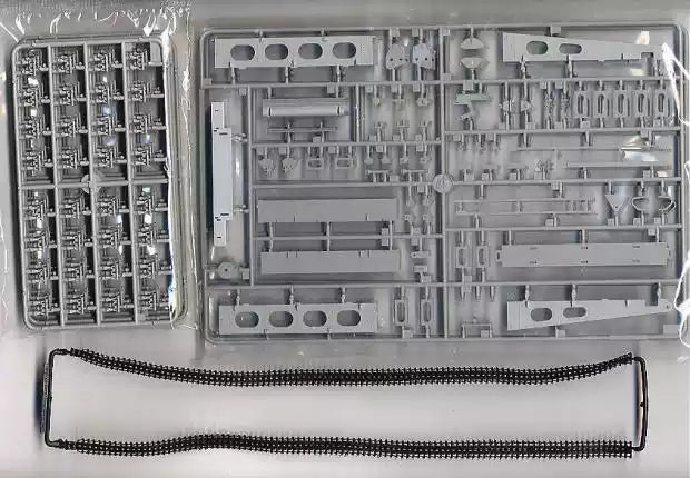 Trumpeter 1/35 00390 German Bruckenleger IV Brand Vehicle Model kit