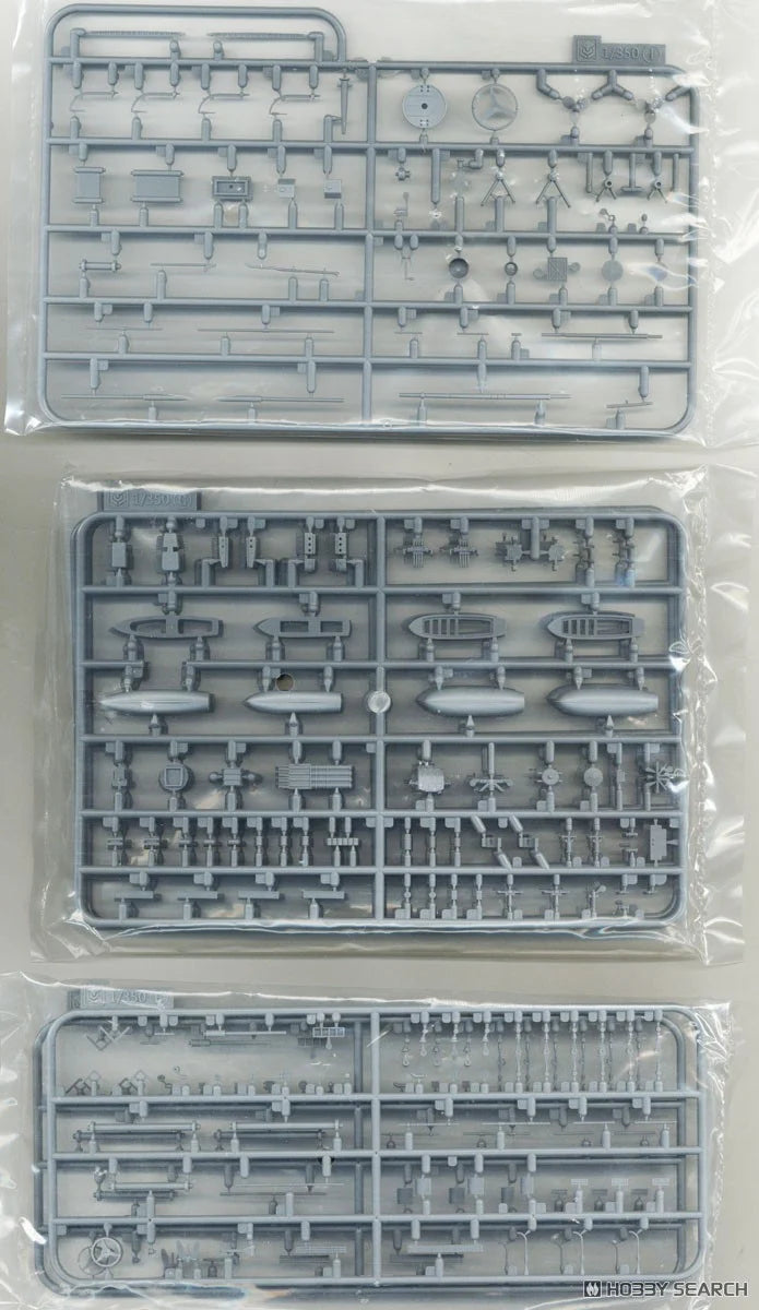 US Light Cruiser Atlanta CL-51 Model Kit 1/350 Standard Edition | ZIMI Model AT35011
