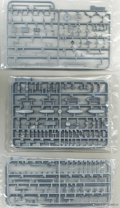 US Light Cruiser Atlanta CL-51 Model Kit 1/350 Standard Edition | ZIMI Model AT35011
