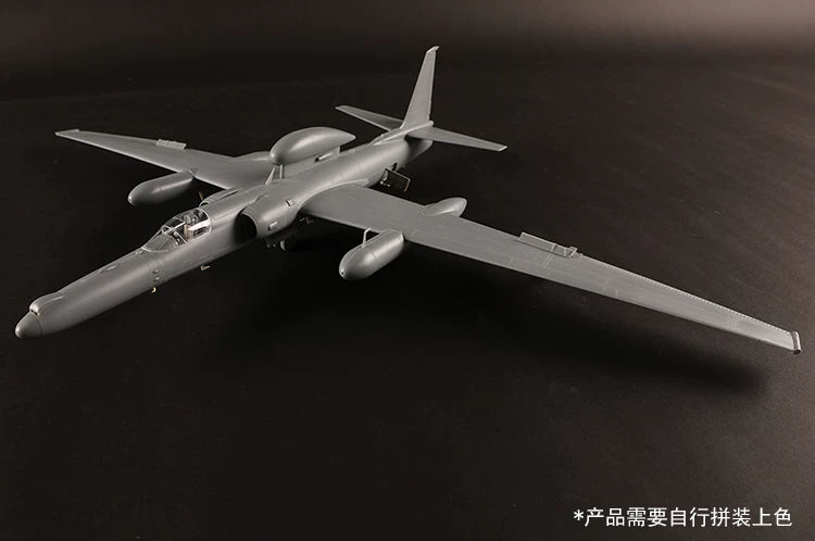 Hobbyboss 81785 1/48 U-2S 'Dragon Lady' Senior Span Aircraft Model Kit