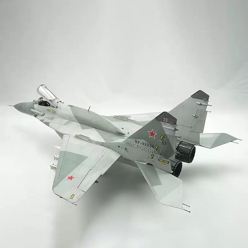GreatWall 1/48 L4818 Mig-29 SMT "Fulcrum" 9-19 Aircraft model kit