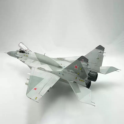 GreatWall 1/48 L4818 Mig-29 SMT "Fulcrum" 9-19 Aircraft model kit