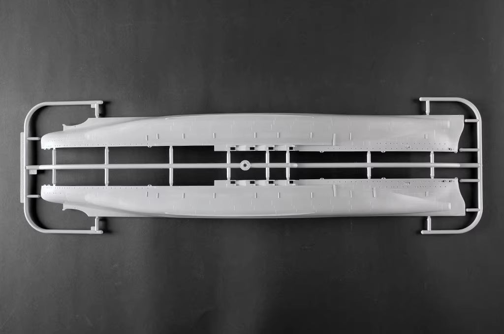 Discover the Trumpeter 05378 1/350 HMS Royal Oak Battleship Model Kit Precision with over 510 parts for detailed craftsmanship.