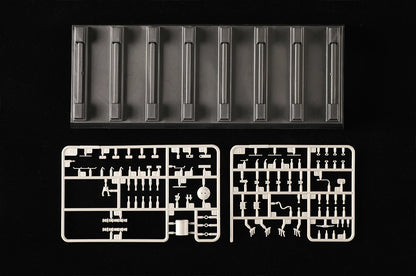 Trumpeter 62012 1:200 USS Mobile Bay CG-53 Cruiser Model Kit