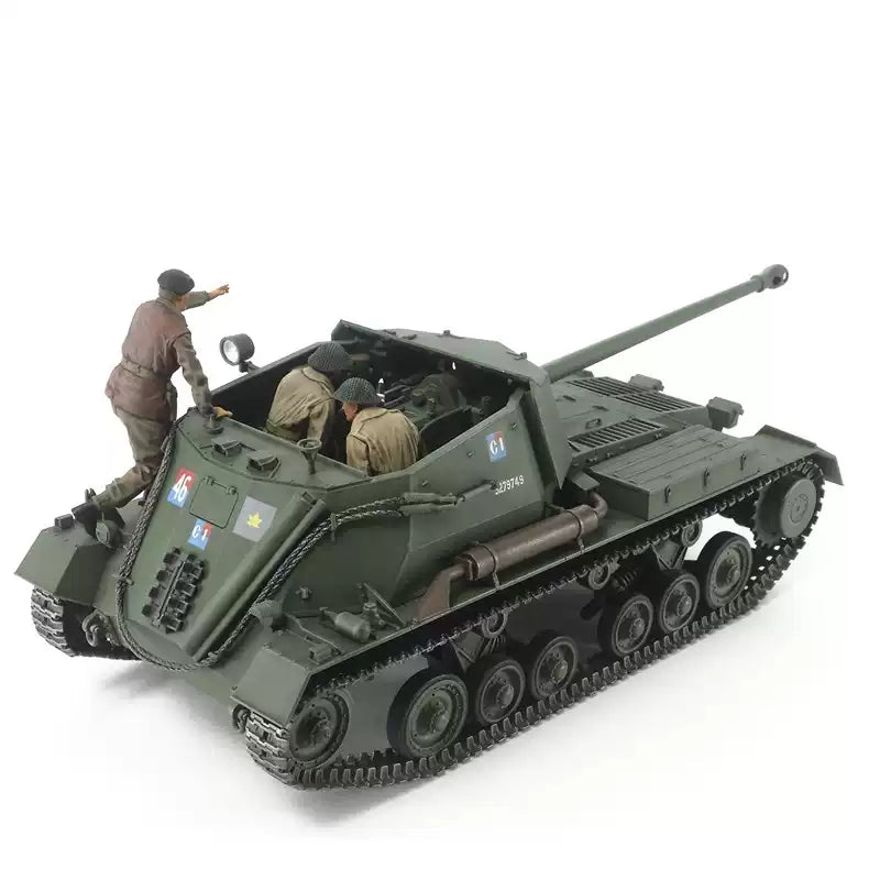 Tamiya 35356 1/35 British Self-Propelled Anti-Tank Gun Archer