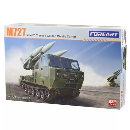FOREART R5902 1/35 M727 MIM-23 Tracked Guided Missile Carrier Model Kit