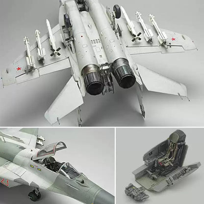 GreatWall 1/48 L4818 Mig-29 SMT "Fulcrum" 9-19 Aircraft model kit