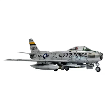 Academy AC12369 1/48 F-86F-40 Sabre Swept-Wing Jet Fighter Model kit