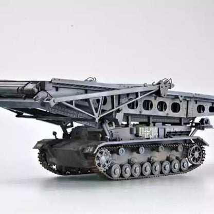 Trumpeter 1/35 00390 German Bruckenleger IV Brand Vehicle Model kit