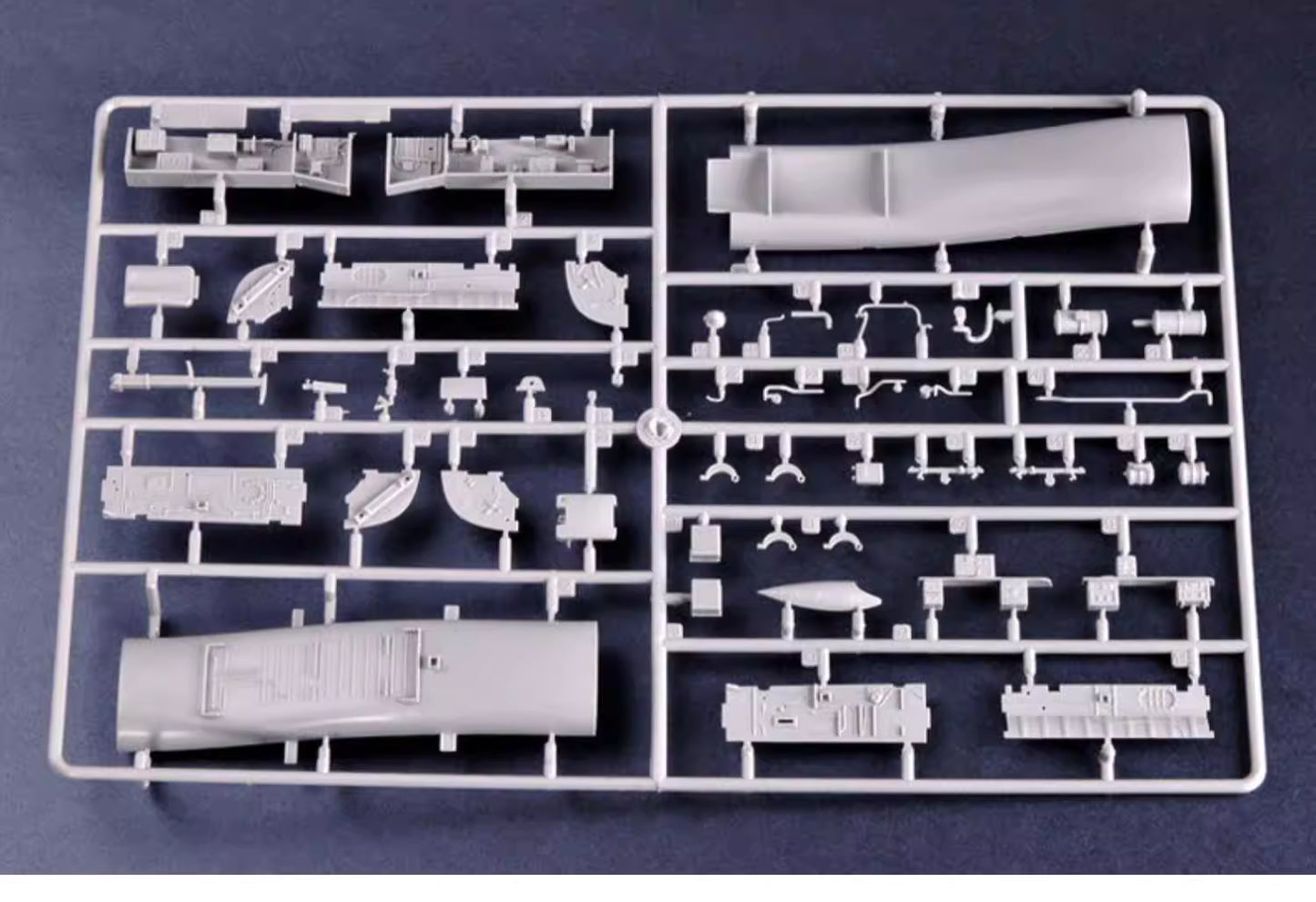 Trumpeter 1/32 02231 A-7E Corsair II Aircraft Model Kit