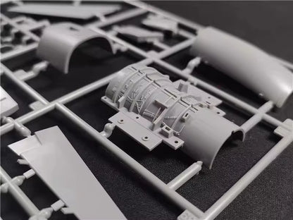 KINETIC 48152 1/48 Hellenic Air Force F-16C Block 52+WITH CFT Limited Edition