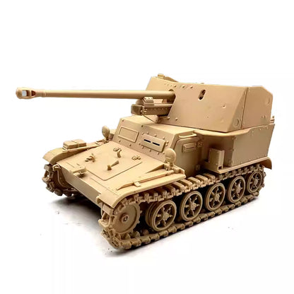 Pz.SfL. LA-5cm PaK Auf VK3.02 Tank Model Kit 1/35 | Amusing Hobby 35B005