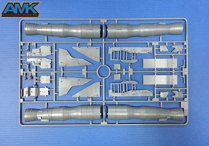 AMK 88008 1/48 Mikoyan Mig-31b/bs Airplane Model Kit