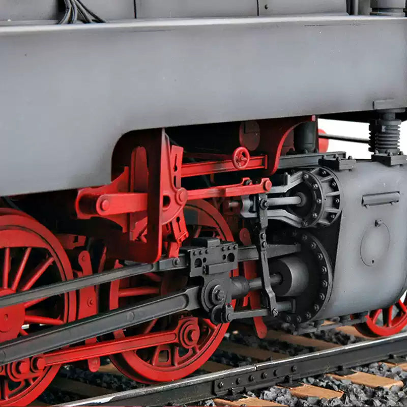 Discover the Trumpeter 1/35 BR86 Train model kit—perfect for collectors and model enthusiasts seeking high-quality detail and authenticity.