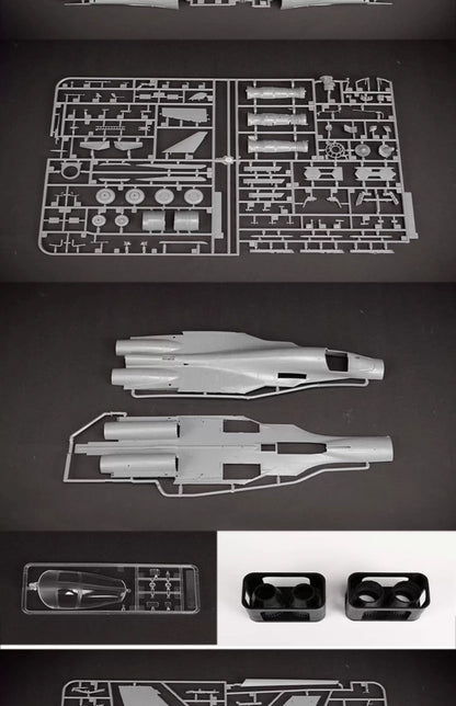 Kitty Hawk 80141 1/48 Russian Su-34 FullBack Assembly model  NEW