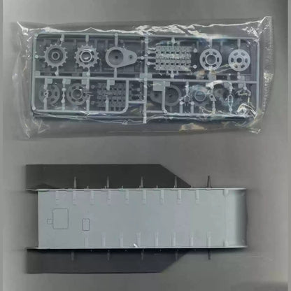 Amusing Hobby 35A049 1/35 France AMX-50B Heavy Tank model kit
