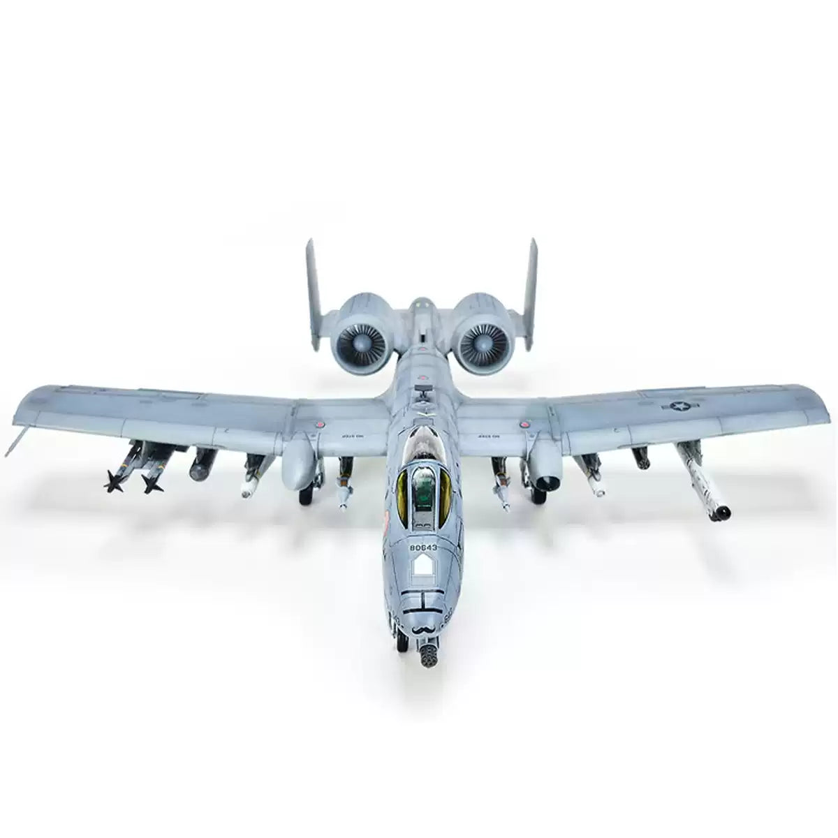 Academy AC12379 1/48 A-10C Thunderbolt II "Nose Art" Aircraft Model Kit Presale