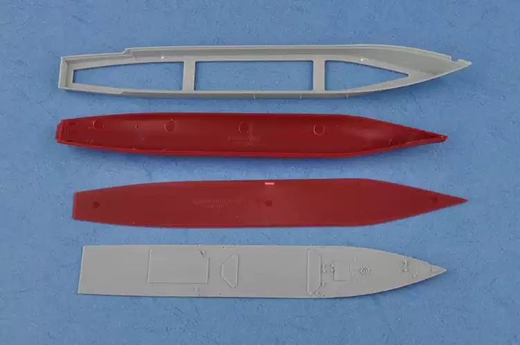 Hobbyboss 1/700 83413 USS Momsen DDG-92 top quality