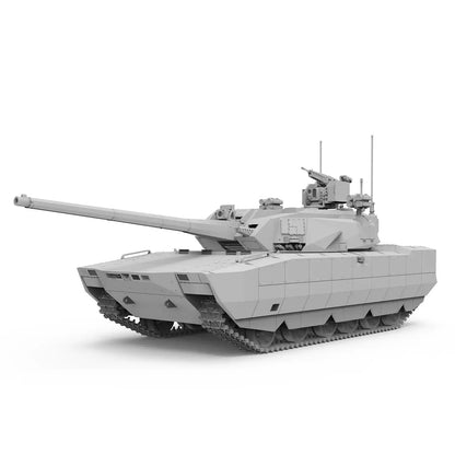 MENG TS-062 1/35 Chinese MBT ZTZ-100 Tank Model Kit Presale