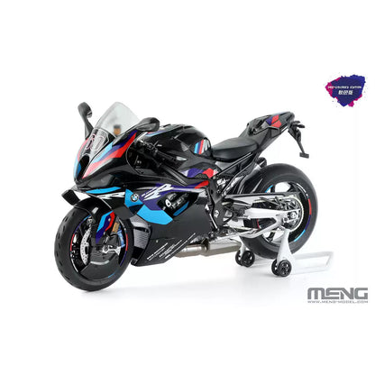 MENG MT-009S 1/9 M1000RR Motorcycle Pre-colored Model Kit