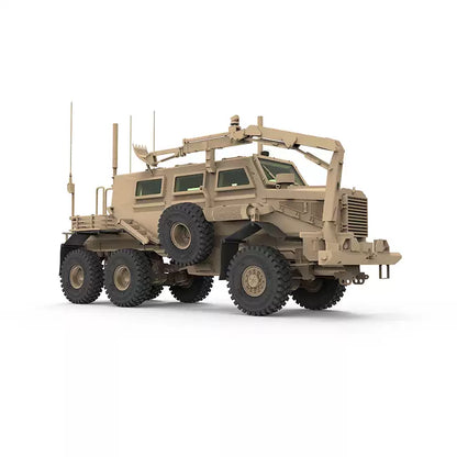 T-Model TK7360 1/72 US BUFFALO Mine Protected Clearance Vehicle