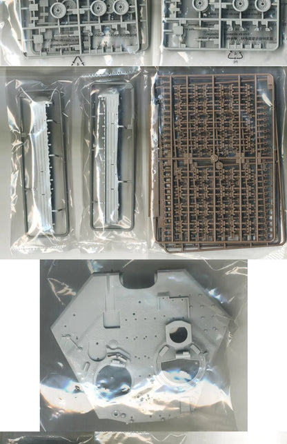 Trumpeter 09512 1/35 Ukrainian T-84BM Oplot Tank
