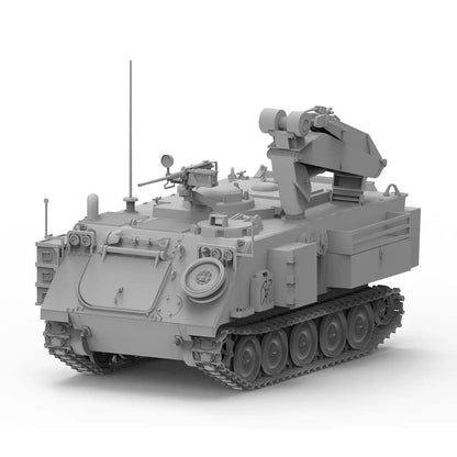 Explore the FOREART M113 Combo Set & Repair Vehicle 1/35 MODEL KIT