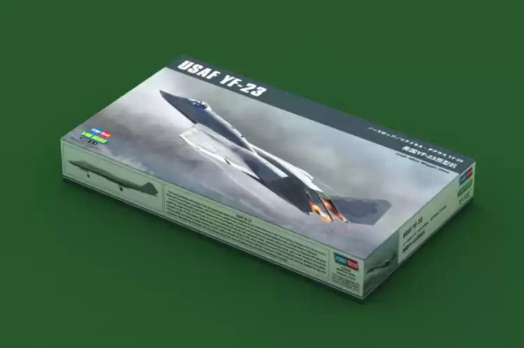 Hobbyboss 81722 1/48 USAF YF-23 Aircraft Model kit