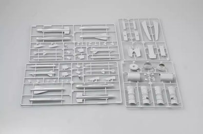 Trumpeter 1/32 02272 F-8E Crusader Aircraft